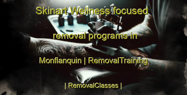 Skinart Wellness-focused removal programs in Monflanquin | RemovalTraining | RemovalClasses | SkinartTraining-France